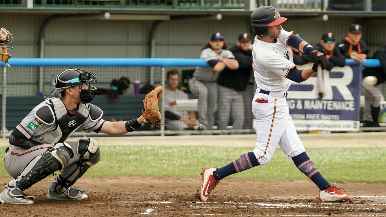 Adelaide Giants - Logan O'Hoppe has been invited to Philadelphia Phillies  Big League spring training.