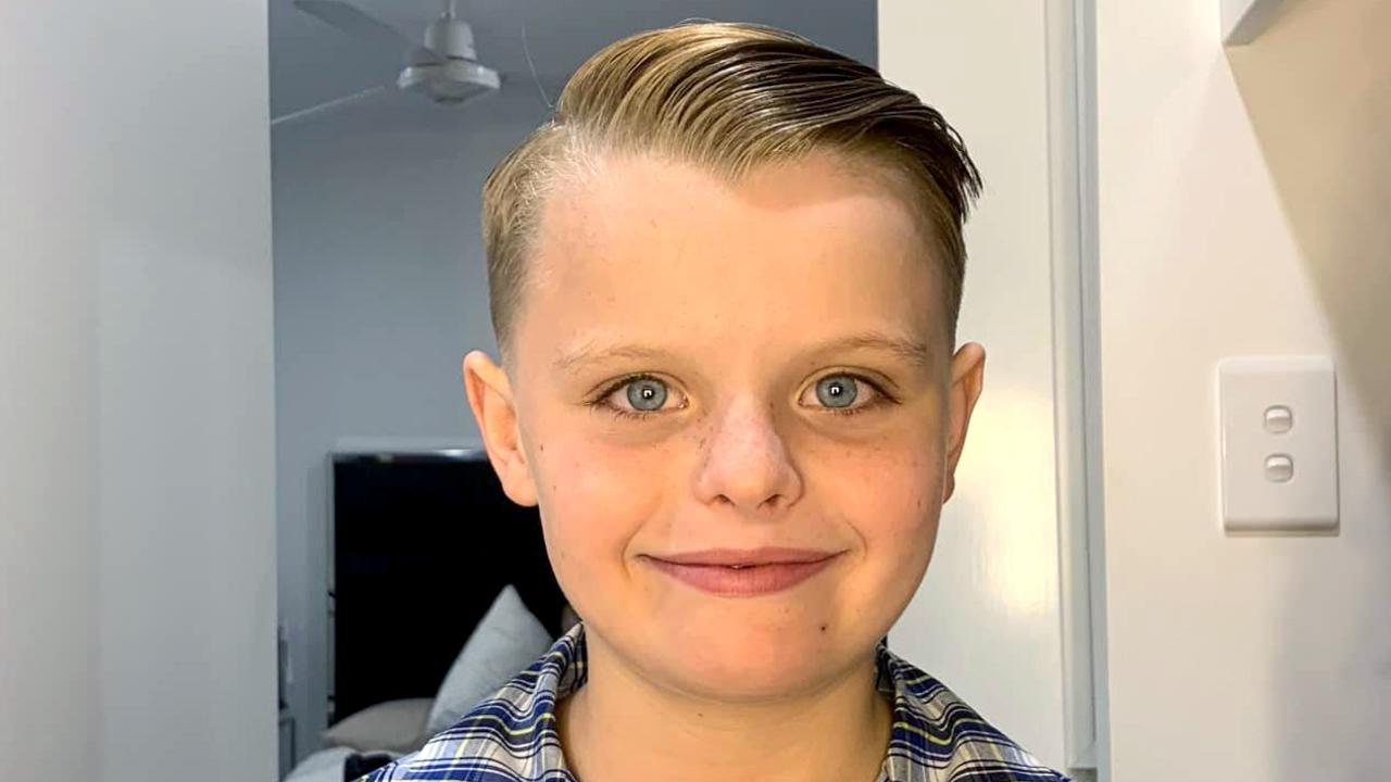 Tristian Frahm died after he was bitten by a snake while he and his father, Kerrod Frahm, 31, were at a friend’s property on November 20, 2021. Photo Supplied
