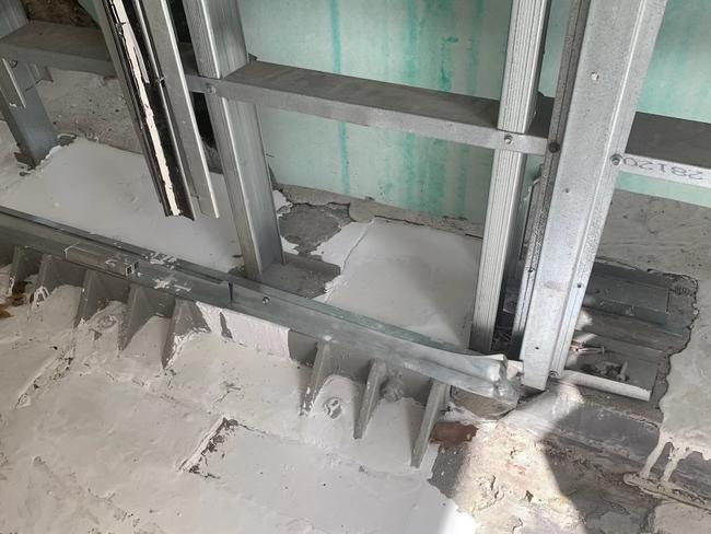 Stop work order issued on luxury apartment complex after serious defects uncovered this week