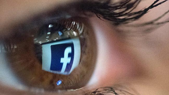 A number of former contractors plan to sue Facebook and its contracting agency in Ireland’s High Court, declaring they suffered ‘psychological trauma’ as a result of poor working conditions and a lack of proper training. Picture: AFP