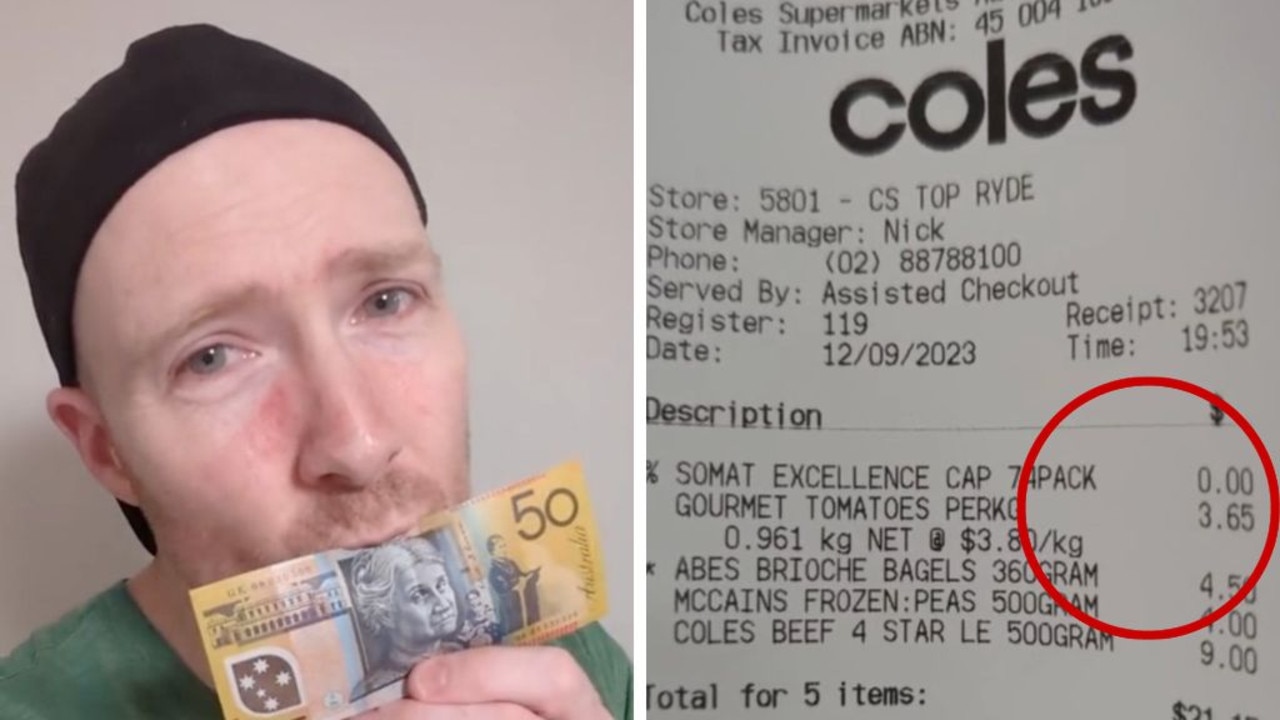 Coles hack to save $93.50 off your next shop