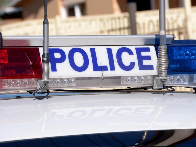 18/2/16. A fatal stabbing occurred last night at Gay Ave, Gilles Plains. Plus some generic Police photos for Colin JamesPic: Keryn Stevens