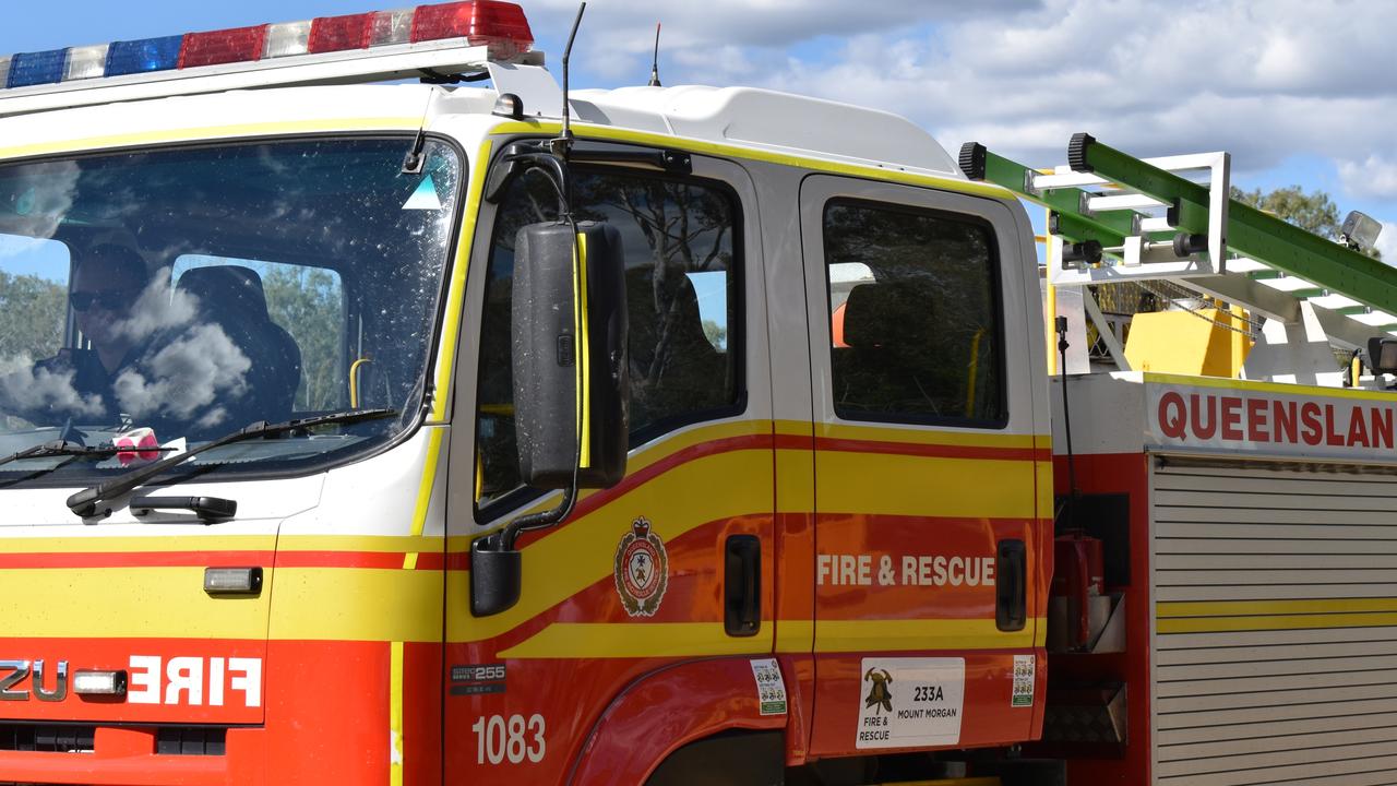 Bald Hills Car Fire Driver In Critical Condition After Vehicle Fire On Gympie Arterial Rd The 