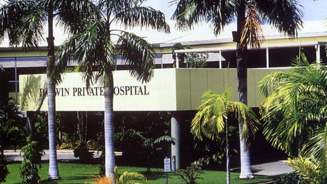 Darwin Private Hospital