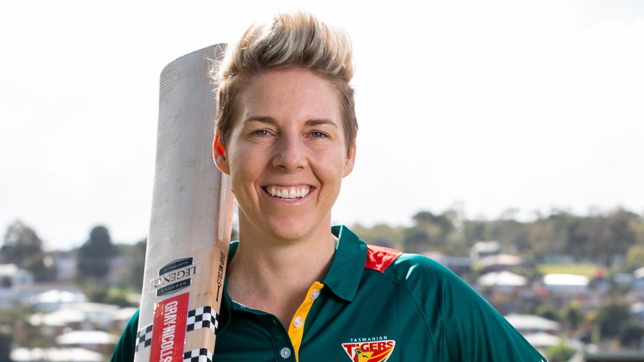 ‘Stars aligned’: Elyse Villani’s Tassie cricket success