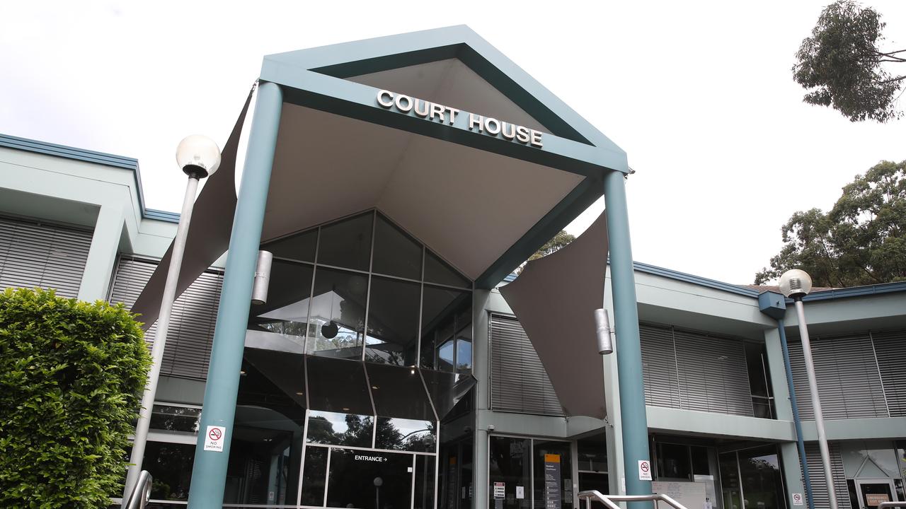 Mr Coonan faced Gosford Court House last week. Picture: NCA NewsWire/David Swift