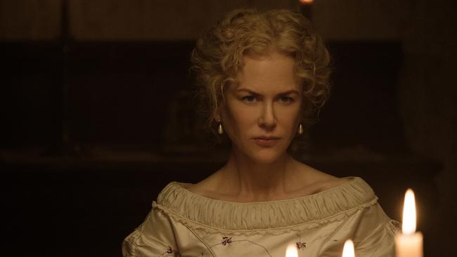 Nicole Kidman stars in Sofia Coppola's The Beguiled.