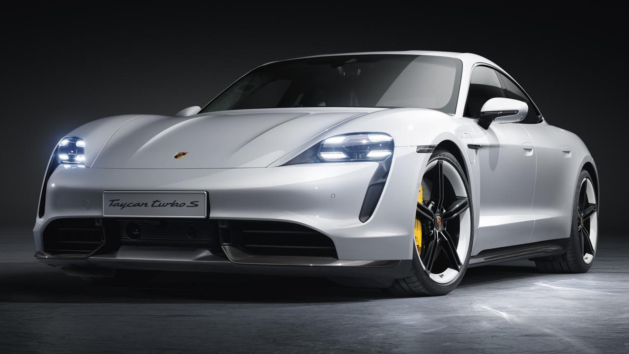 This EV sports car hits 100km/h in just 2.4 seconds