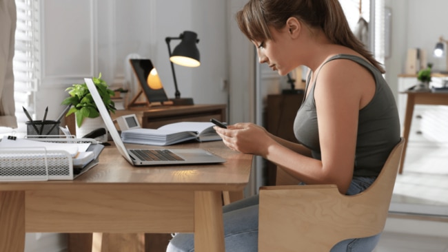 . And while there’s a lot we can do to support and strengthen posture, it’s also worth noting that some aspects of posture like Dowager's humps and scoliosis can have genetic components, and not everything is always changeable. Image: iStock