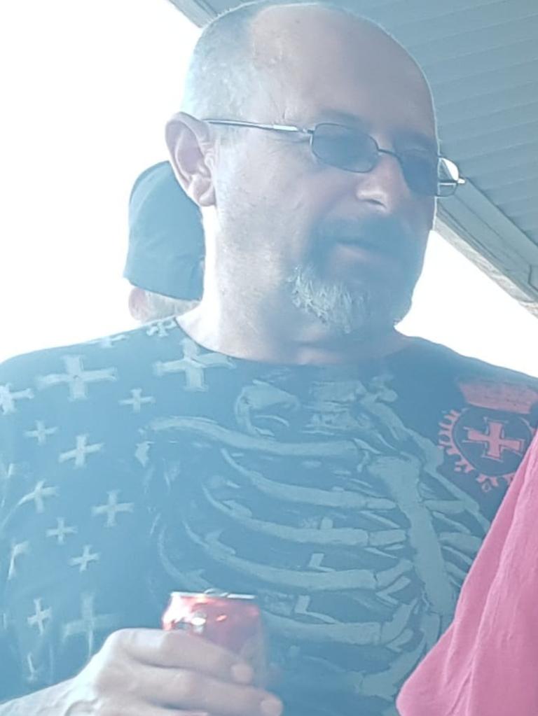 HELP NEEDED: Police are seeking assistance to locate 55-year-old Aaron Davies, missing from Adams Street, Tara since Saturday July 17. Pic: Social media