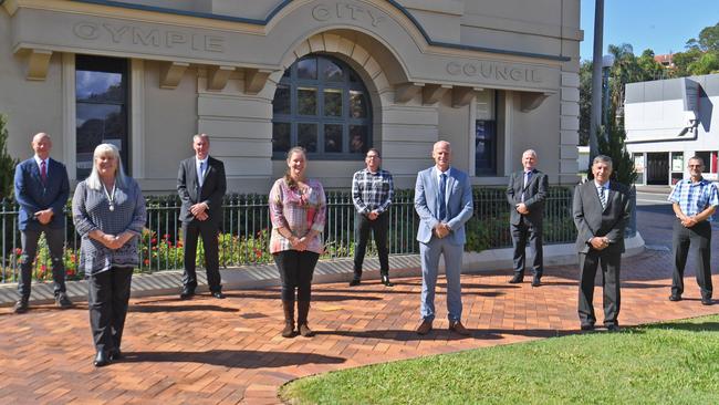 Eight of the elected councillors received remuneration $80.834.87. Deputy Mayor Hilary Smerdon’s remuneration was $95,101.90, and Mayor Glen Hartwig received $152,163.06.