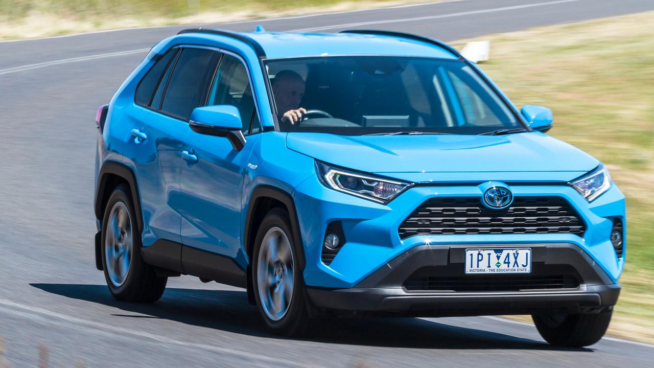 Popular hybrid models have extremely long wait lists.