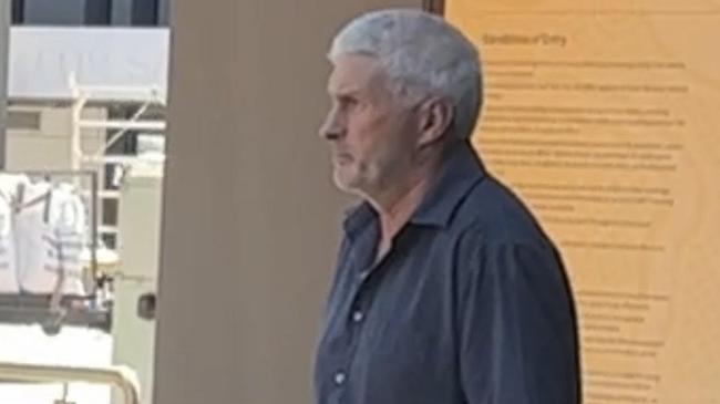 Gavan James Pratt, disgraced horse breeder, fronted the Shepparton Magistrates' Court.