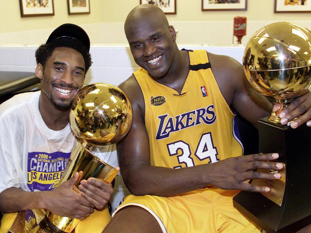 NBA News: Kobe Bryant And Shaquille O'Neal Beef, Los Angeles Lakers