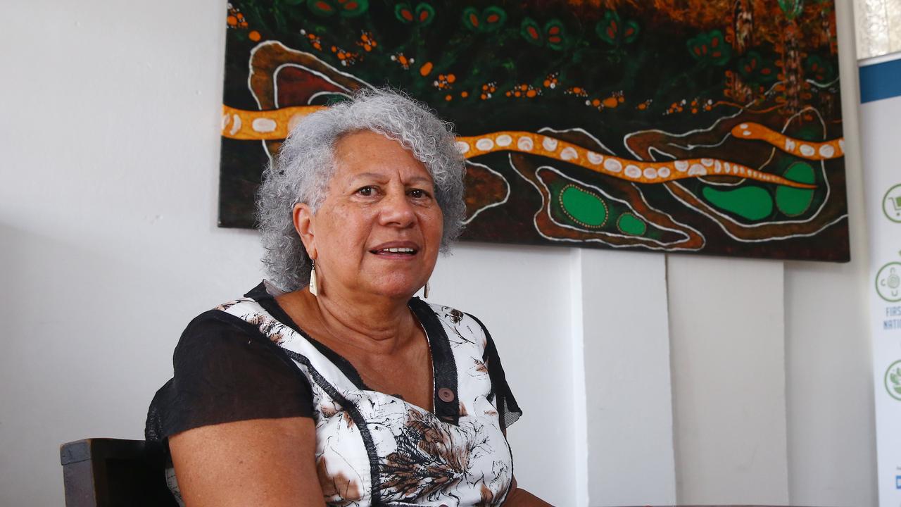 Arts Nexus president Jenuarrie on her career | The Cairns Post