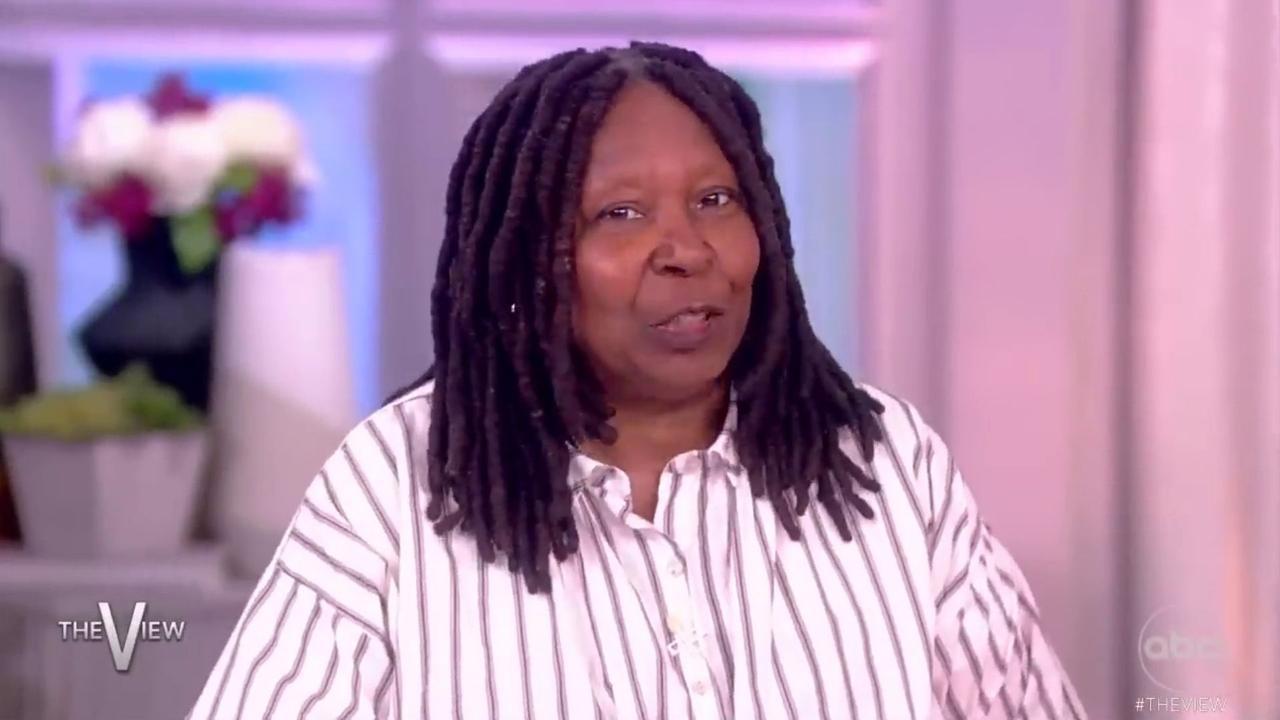 The View panel slammed for celebrating sacking of Fox News’ Tucker