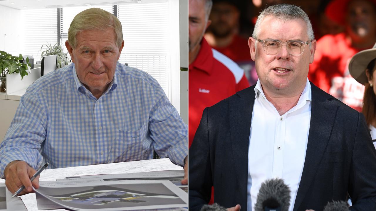 ‘He’s a Gold Coast man’: Developer’s message for Watt