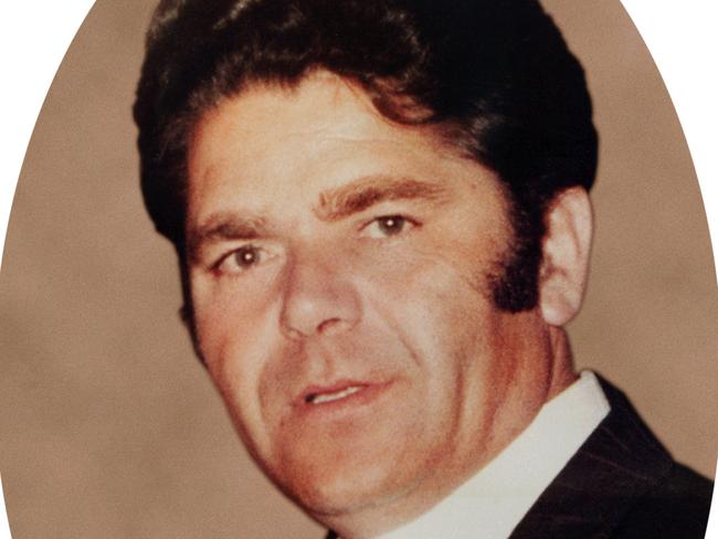 Rocco Medici’s body was found in the Murrumbidgee River, near Griffith, in 1984.