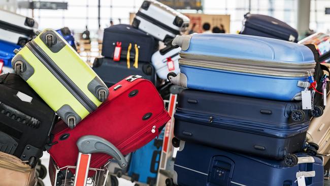 Airlines have been dogged by baggage handling issues since the increase in travel demand.