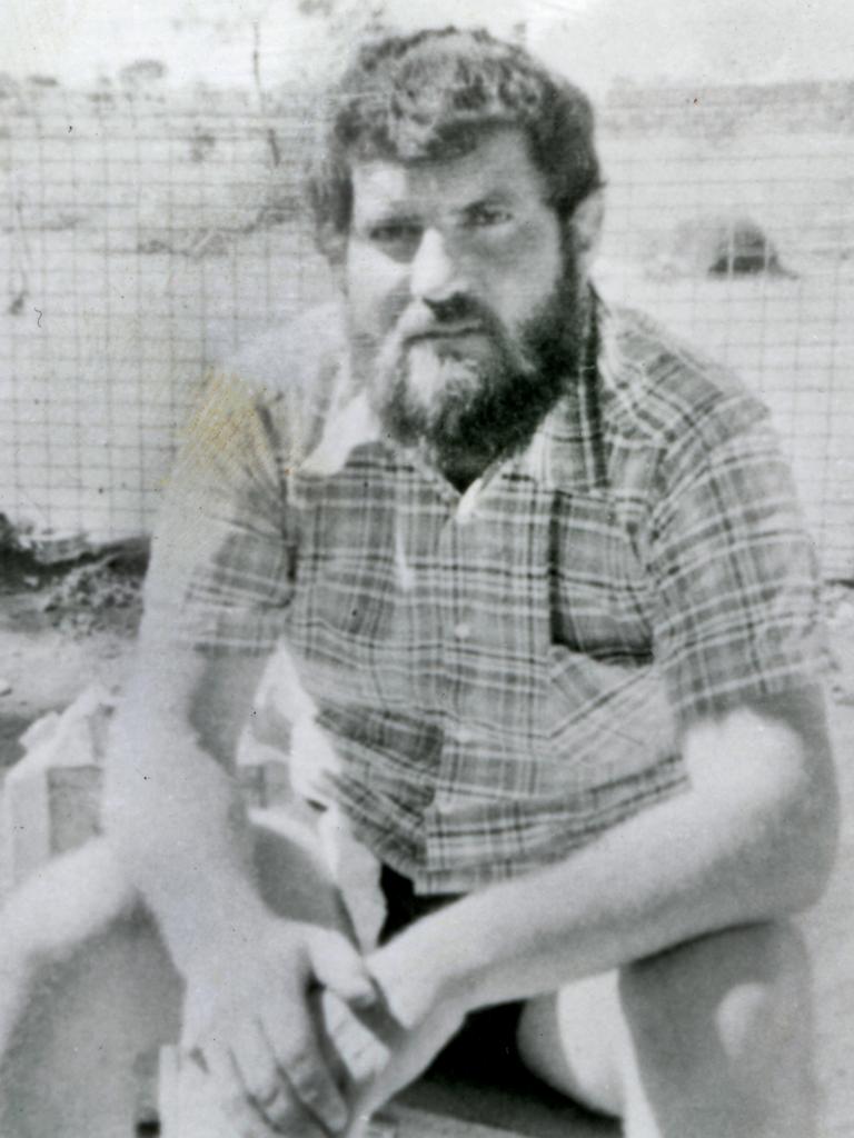 Tim Thomson was originally from New Zealand but had lived in Adelaide, Melbourne and Alice Springs.
