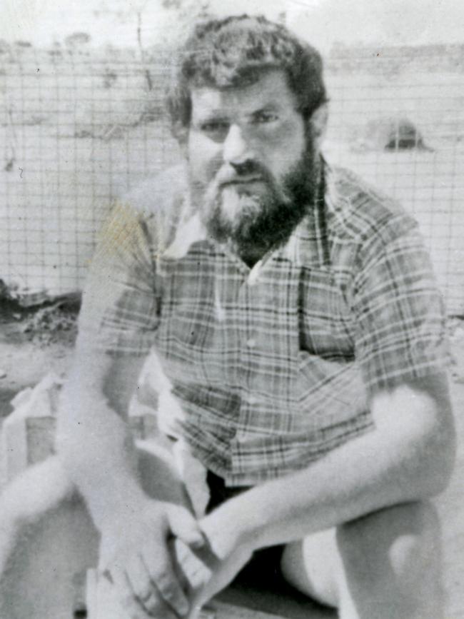 Tim Thomson was originally from New Zealand but had lived in Adelaide, Melbourne and Alice Springs.