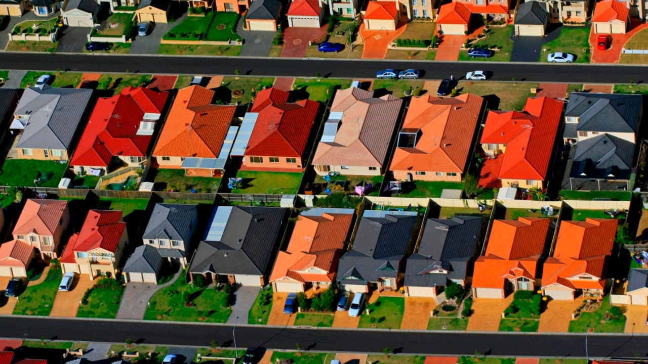 NSW Premier announces housing pledge