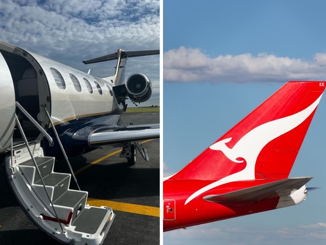 Australians are reconsidering how they travel as flight prices continue to soar.