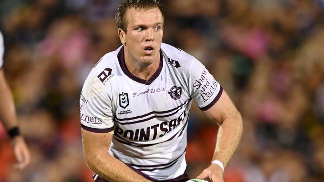 Jake Trbojevic is expected to return for the Thursday night contest. Picture: NRL Photos