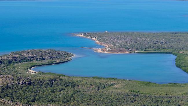 Groote Eylandt, part of the Groote Archipelago, is set to receive its own local government. Picture: File