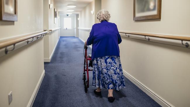 Three people have died from Covid in one Bundaberg aged care facility. Picture: Istock.