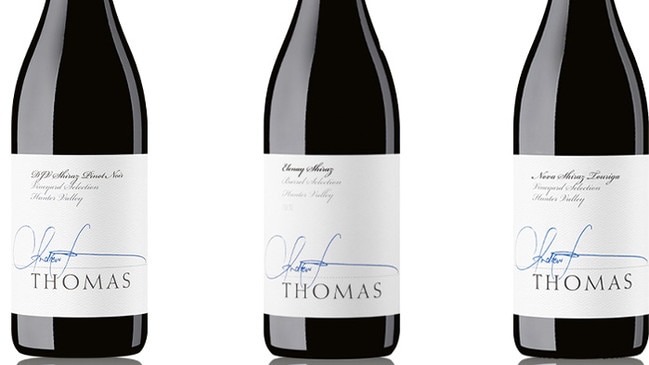 Thomas wines