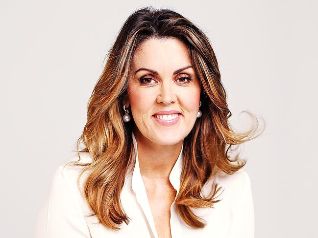 Sky News political analyst Peta Credlin. Picture: Sam Ruttyn