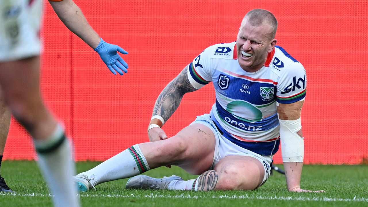 Early Mail: Huge Blues blow as Barnett out for season