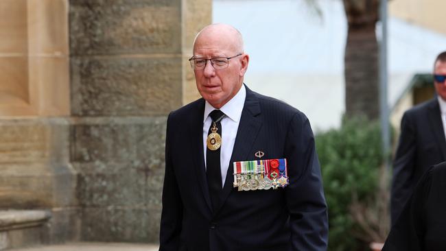 Governor-General David Hurley announced the awards on Australia Day.