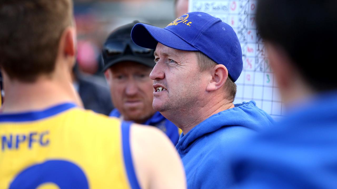 EFNL 2024: Noble Park coach Steve Hughes’ frank feedback in shock loss ...