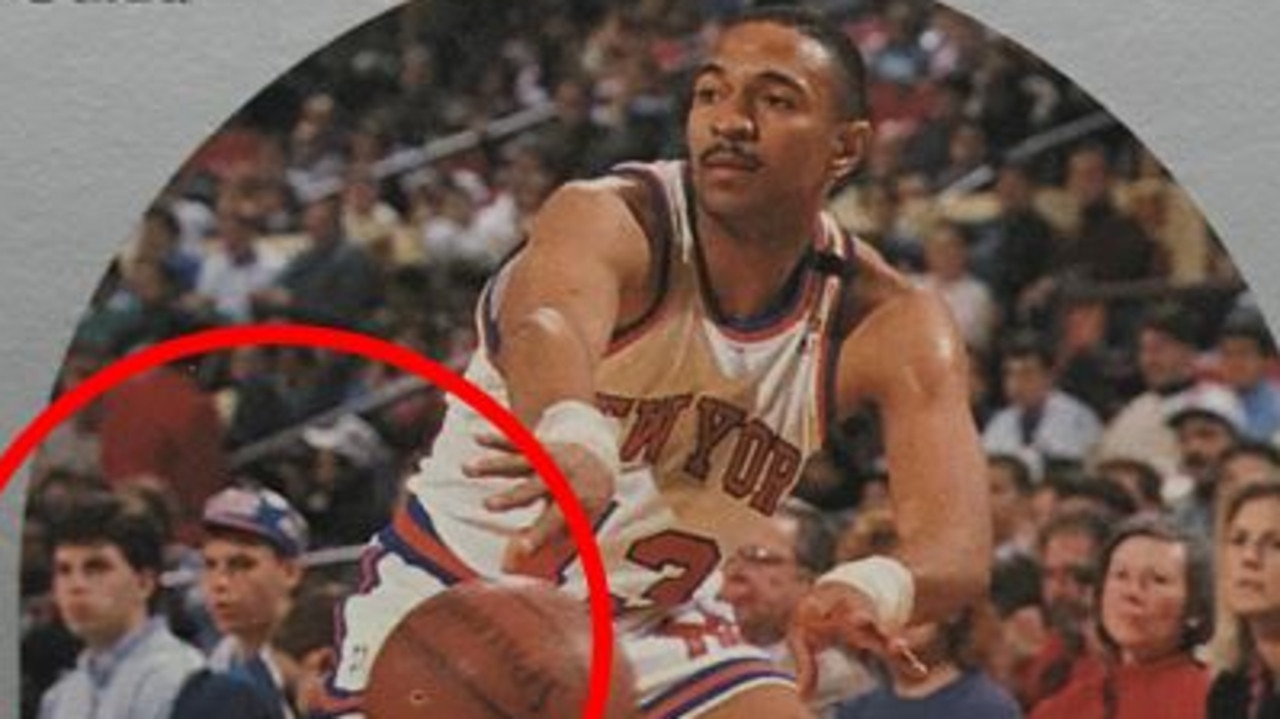 NBA, news: Mark Jackson basketball card, Menendez brothers ...