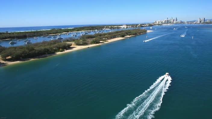 Gold Coast Resort and Cruise Ship Terminal