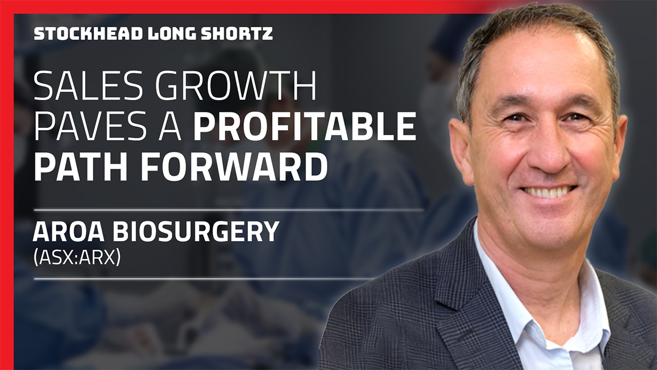 Long Shortz: Aroa Biosurgery