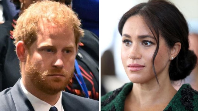 Hollywood seems to have turned its back on the Sussexes.