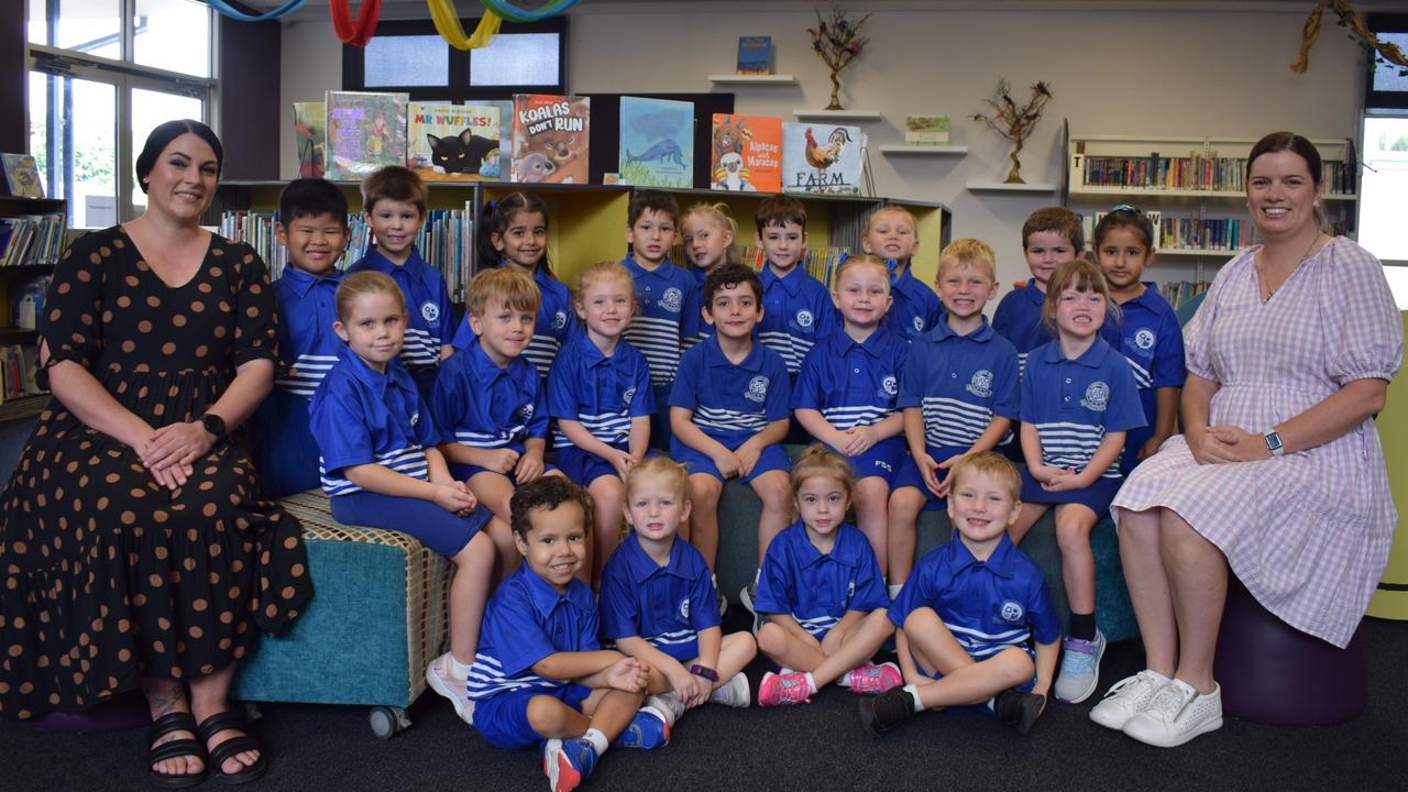 MY FIRST YEAR: Rockhampton and Capricorn Coast prep photos 2024 | The ...