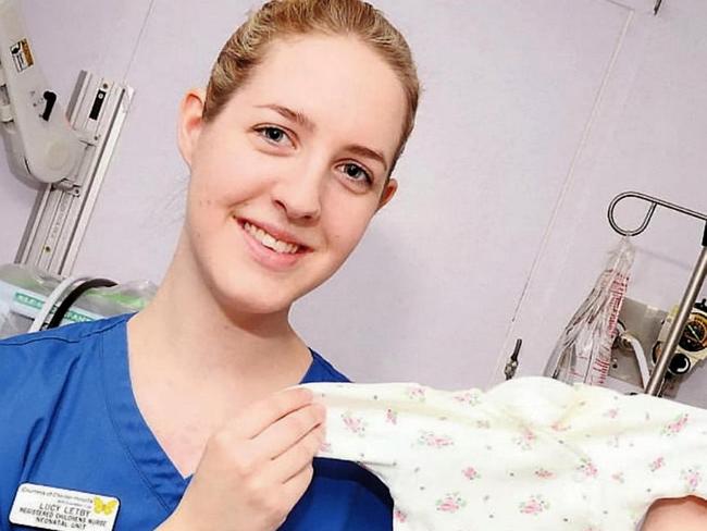 Lucy Letby posed on a ward holding a babygro and described her love of the jobIMAGE: SWNS:SOUTH WEST NEWS SERVICEShe qualified as a Children's Nurse from The University of Chester in 2011Police have been searching her home in ChesterIMAGE: FACEBOOKThe 28-year-old has been described as a 'champion for kiddies'Two people, believed to be plain-clothed officers, left her home todayIMAGE: SWNS:SOUTH WEST NEWS SERVICEHer home was searched by officers on TuesdayIMAGE: SWNS:SOUTH WEST NEWS SERVICEA woman has been arrested on suspicion of murdering eight IMAGE: PA:PRESS ASSOCIATION