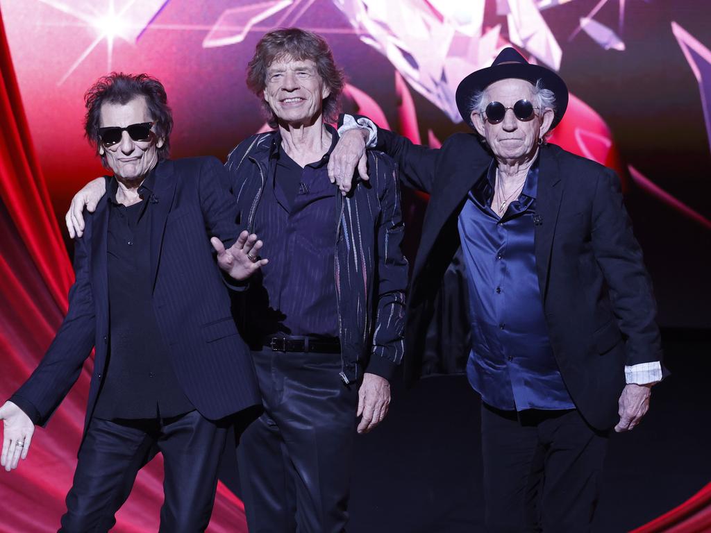 The Rolling Stones know how to get the band back together.