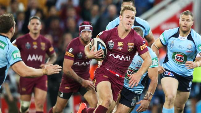 Daly Cherry-Evans will make his return to Origin. Picture: Josh Woning.