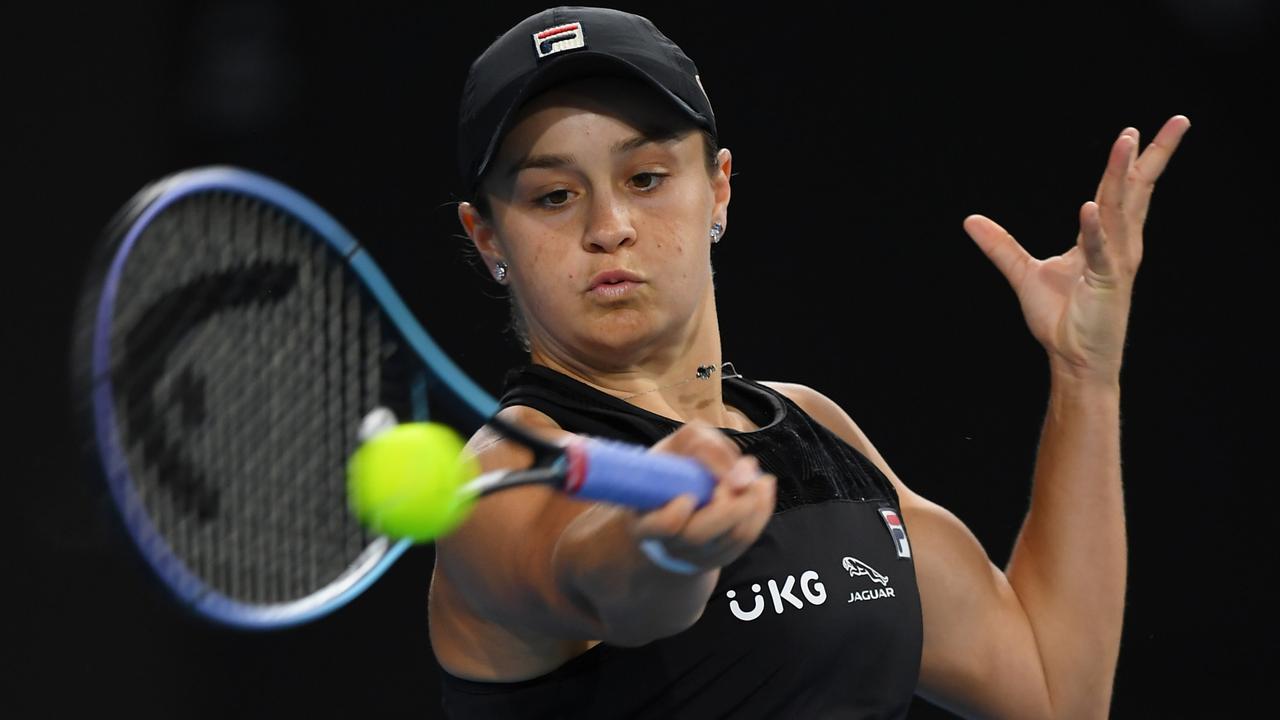 Australian Open women’s seeds: Ash Barty makes big call after winning ...