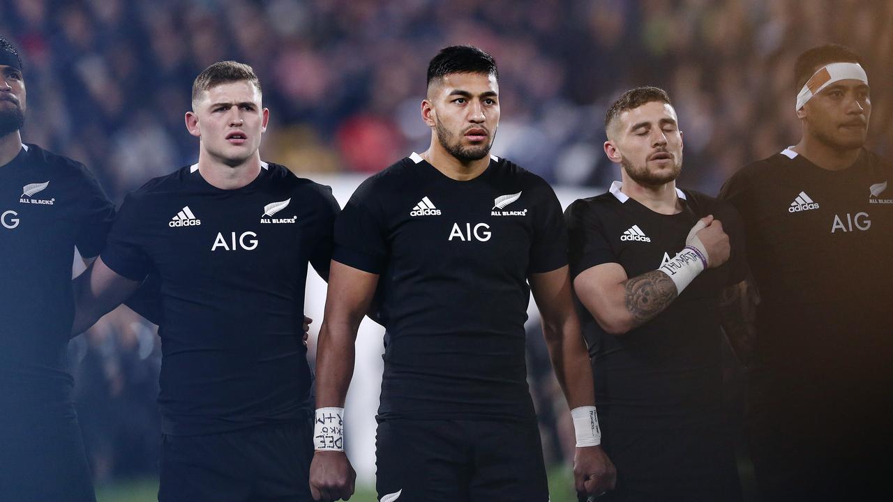 Phil Waugh believes the All Blacks are vulnerable ahead of the opening Bledisloe Test.