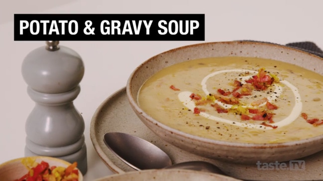 Gravy soup 2024