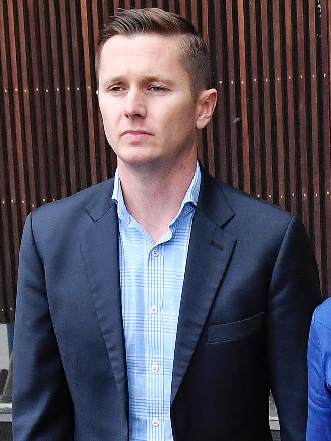 AWU National Secretary Daniel Walton.