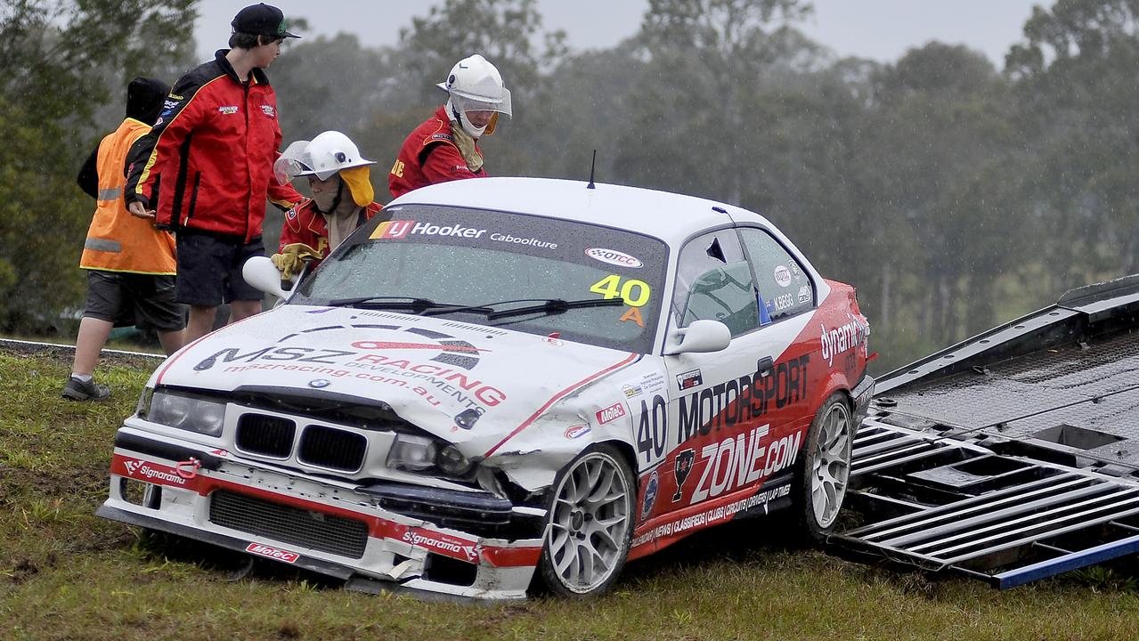 Lakeside Classic cancelled over noise restrictions. | The Courier Mail