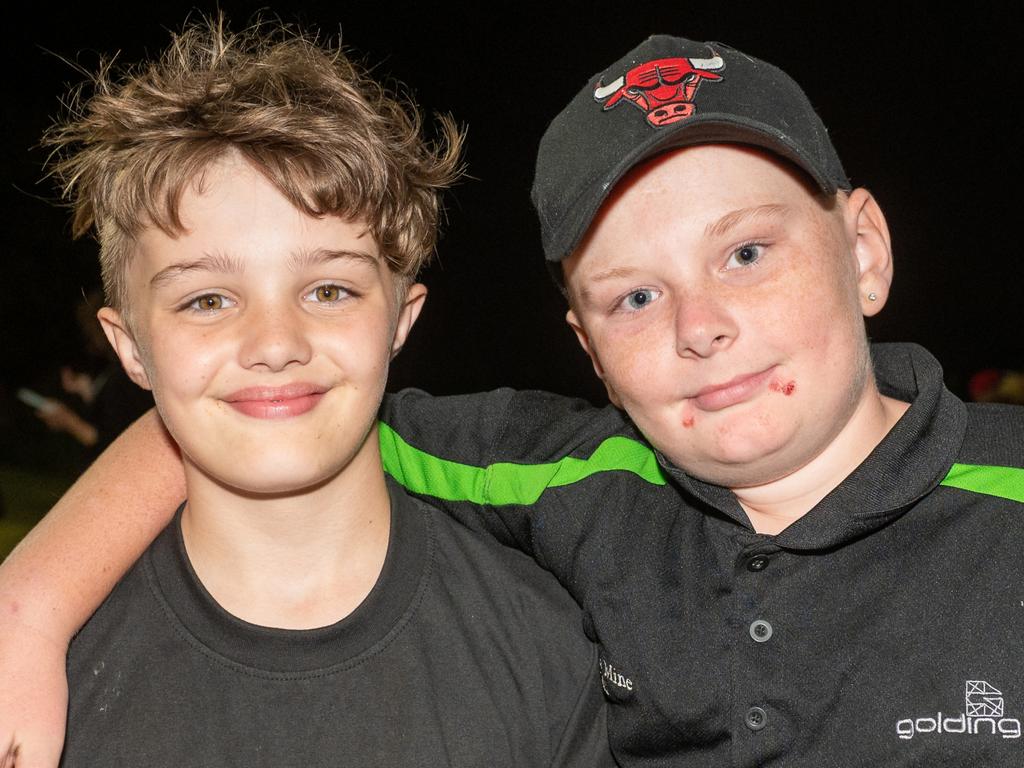 Kobi Chester and River Lions at Rumble On The Reef Sugar Bowl Skatepark Saturday 23 September 2023 Picture:Michaela Harlow