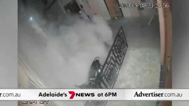 The Advertiser/7NEWS Adelaide: SA vape blitz, Wattle Park house fire